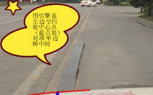 捷达车单边桥技巧图解
