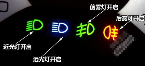科目三模拟灯光怎么样使用