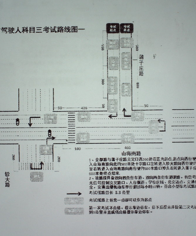 科目三需要注意哪些细节