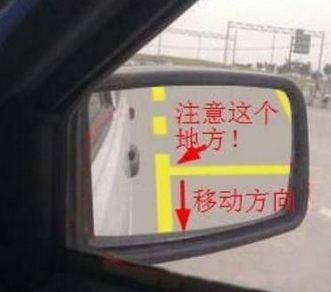 侧方位停车怎么操作图解