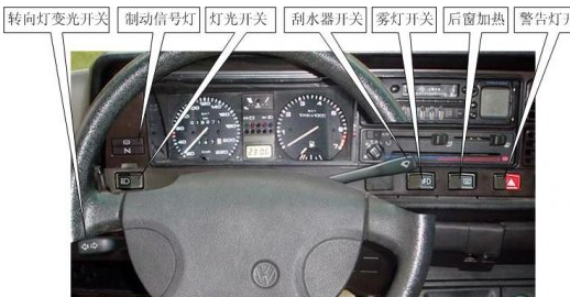 科目三灯光模拟考试技巧图解