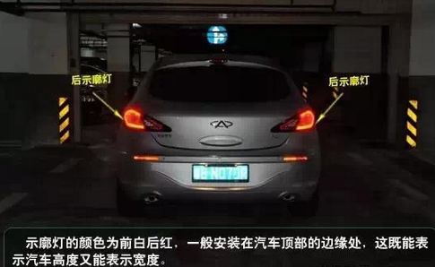 2019科目三灯光模拟考试技巧