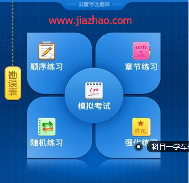 科目一学车理论口诀