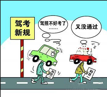 科目三什么地方最容易挂