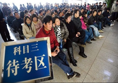 2019科目三考试内容及操作步骤