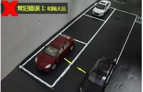 侧方位停车常见的问题有哪些