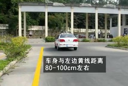 科目二练多久才能一把过