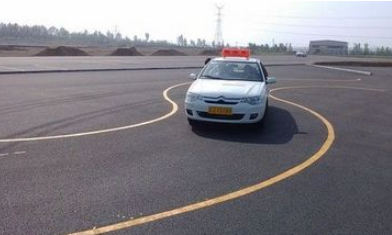 科目二5项考试速记口诀