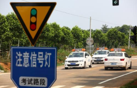 科一、科二、科三、科四速记口诀