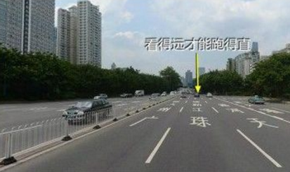 科目三直线行驶通关技巧解析