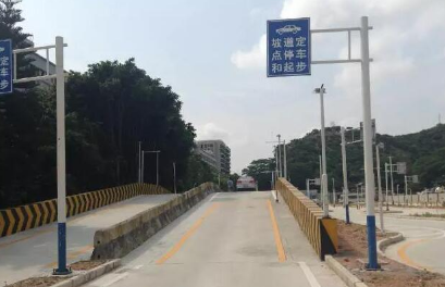 2019坡道定点停车与起步技巧