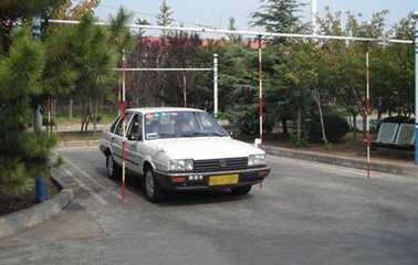 驾考科目二怎么避免中途停车