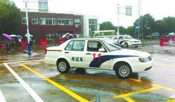 科目二练车有哪些注意事项