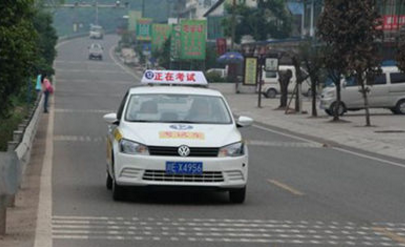 驾考科目三车速与档位如何匹配