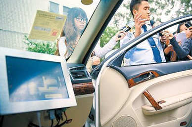驾考科目二该如何避免中途停车