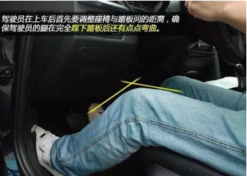 新手学车如何控制离合器 科目二怎么控制离合器