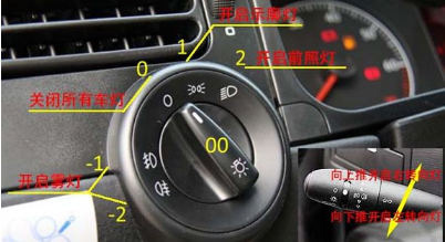 科目三灯光模拟考试怎么操作