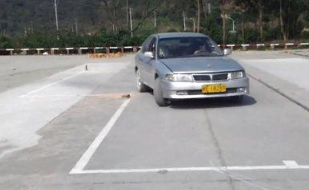 科目二怎么练车 科目二练车技巧