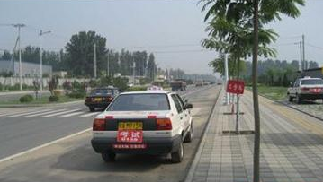 科目三哪些地方不能停车 科目三停车注意事项
