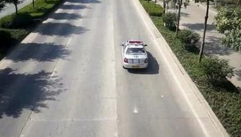 科目三直线行驶操作方法及考试要求