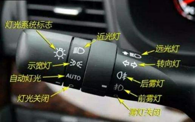科目三灯光操作细节及方法解析