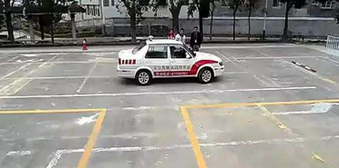 驾考科目二考试常见难点汇总