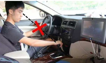 科目三练车详细步骤及考试注意事项
