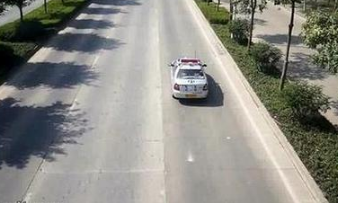 科目三直线行驶考试技巧与口诀