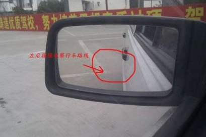 倒车入库什么时候打死方向盘