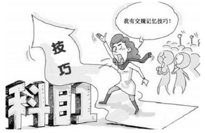 科目一没有规律的交规罚款题怎么记
