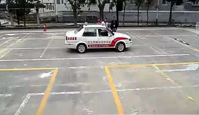 科目二难点及应对技巧