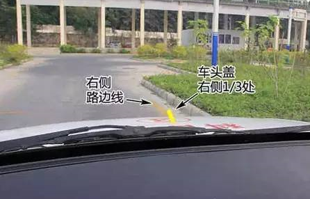 科目二侧方位停车有哪些步骤