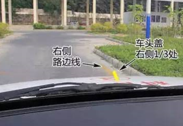 科目二侧方位停车步骤有哪些