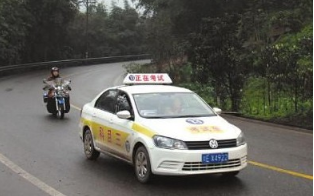 2019驾考科目三易出错点汇总