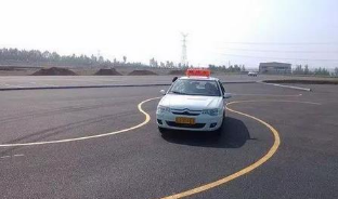 驾考科目二曲线行驶技巧汇总
