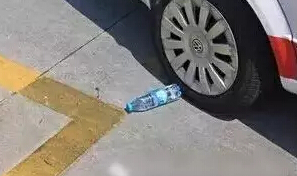 如何满分通过倒车入库