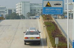 驾考科目二常见错误分析