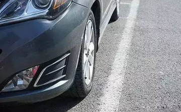 驾考科目三靠边停车30公分技巧