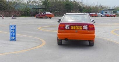 科目二5项考试难点突破技巧