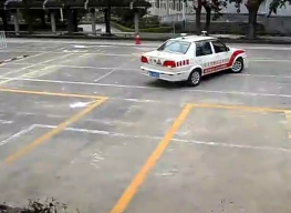 科目二倒车入库经验交流