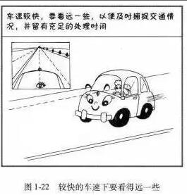 科目三直线行驶满分技巧图解