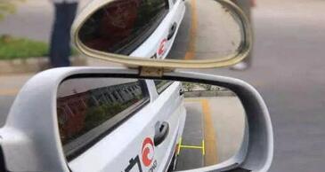 科目二倒车入库考试技巧图解