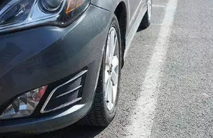 靠边停车30公分技巧汇总