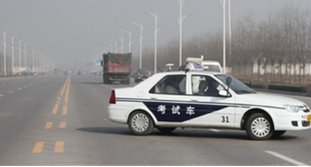 科目三不同路口的掉头技巧分享