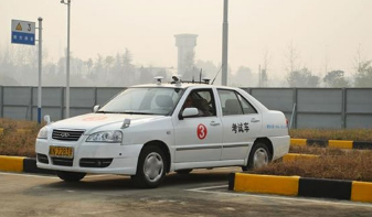科目二倒车入库难点攻克技巧