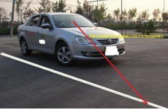 科目三靠边停车30公分技巧总结