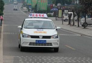 科目三百米加减档通关技巧详解