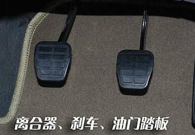 科目三路考控制好油门的技巧