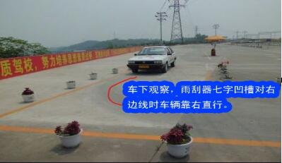 2019科目二直角转弯通关技巧图解