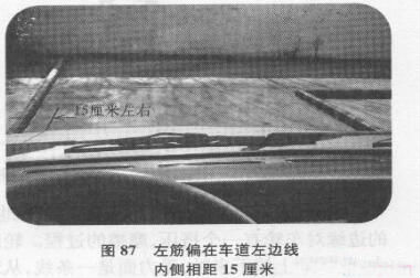 2019最新科目二直角转弯技巧图解